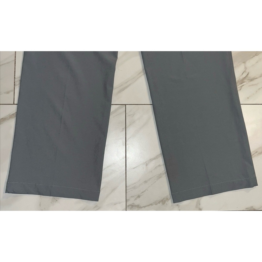 Adidas Ultimate365 Golf Pants Mens 40x32 Gray Straight Performance Lightweight - Picture 5 of 14